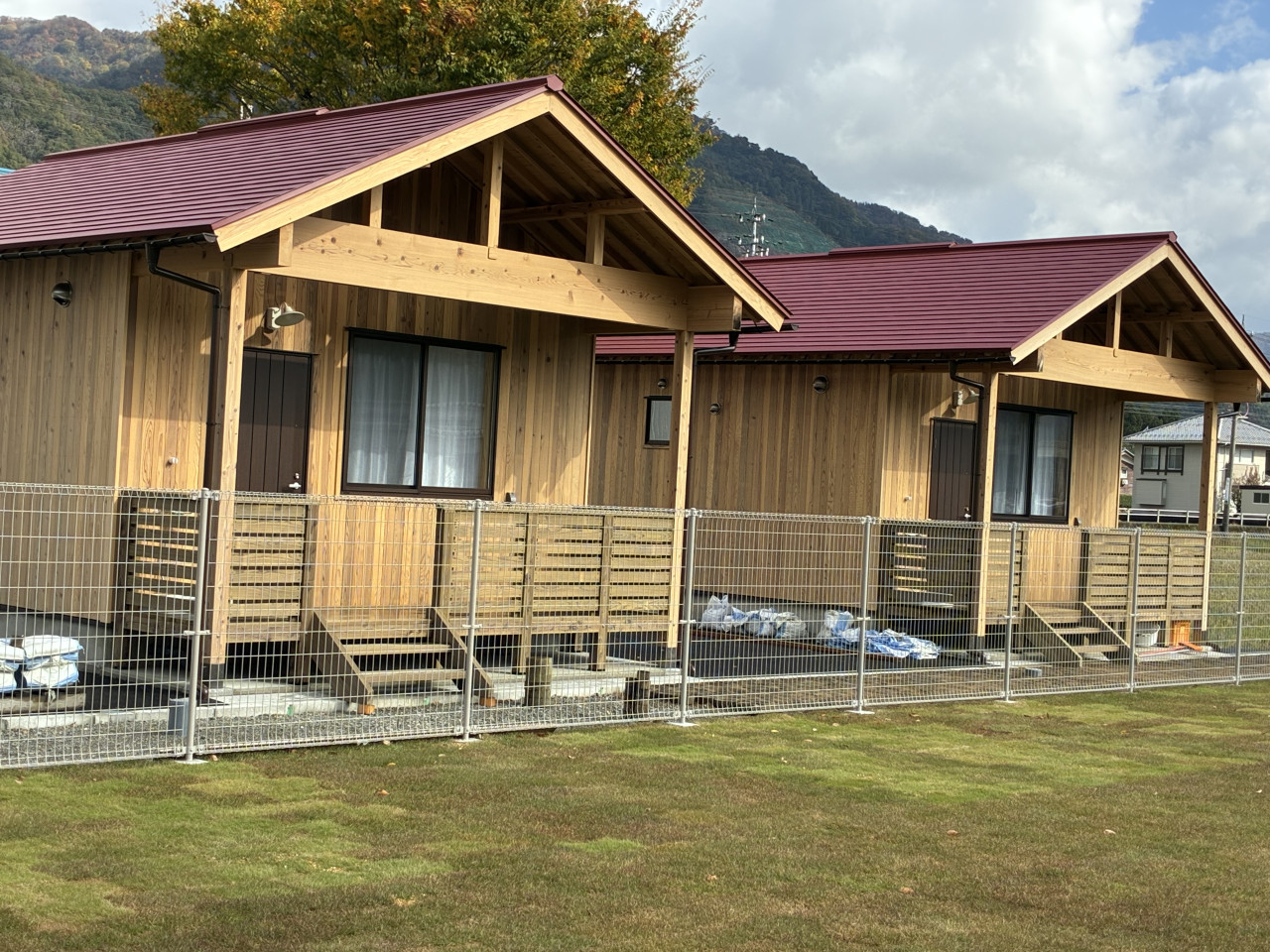 UFB DUAL　設置工事