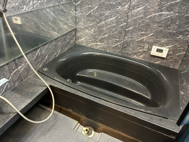 水回りコーティング（中古浴室）
